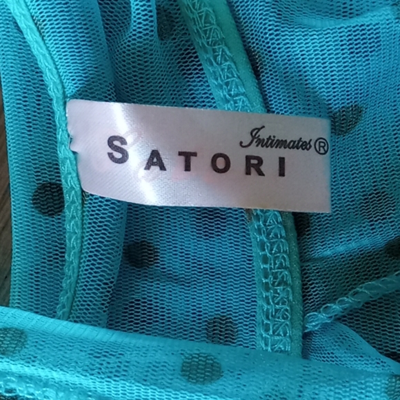 Sheer Matching Sleep Set - Picture 4 of 7